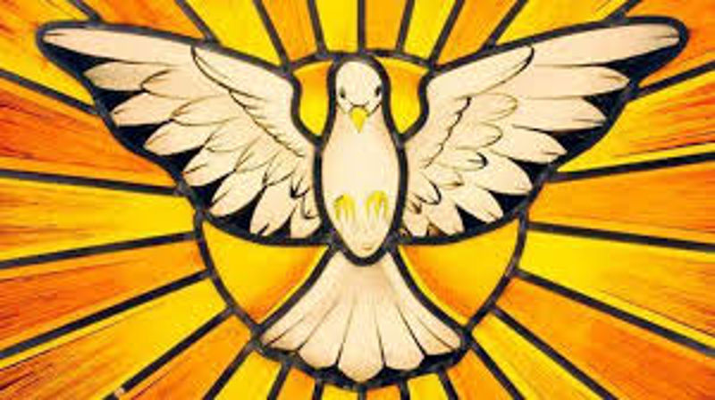 Velkommen til høytidsgudstjeneste pinsedag søndag 24. mai i Oddernes kirke.