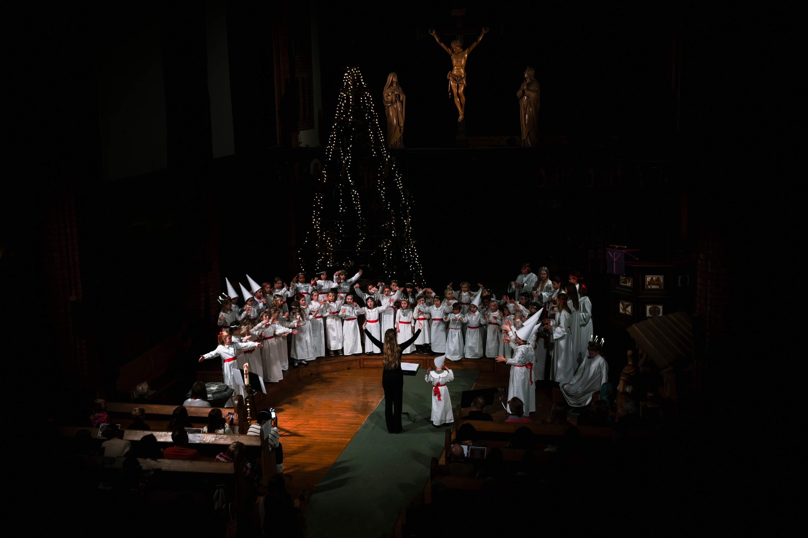 Uranienborg kirkes korskole