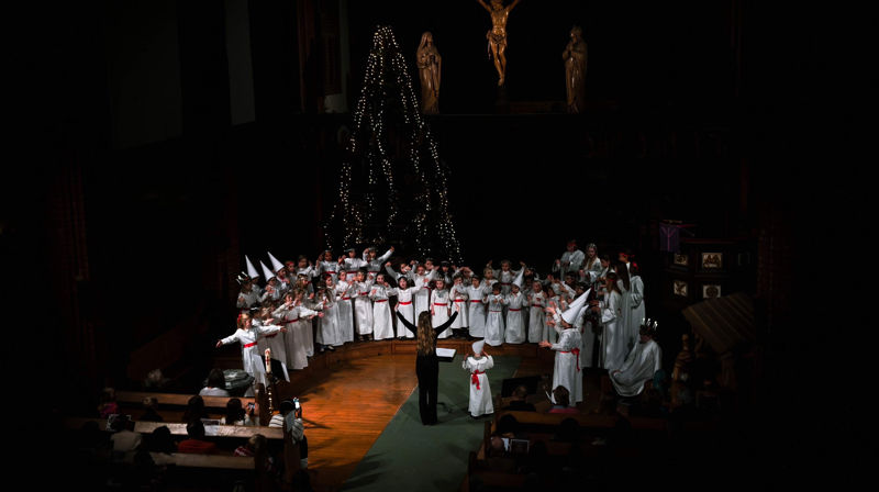 Uranienborg kirkes korskole