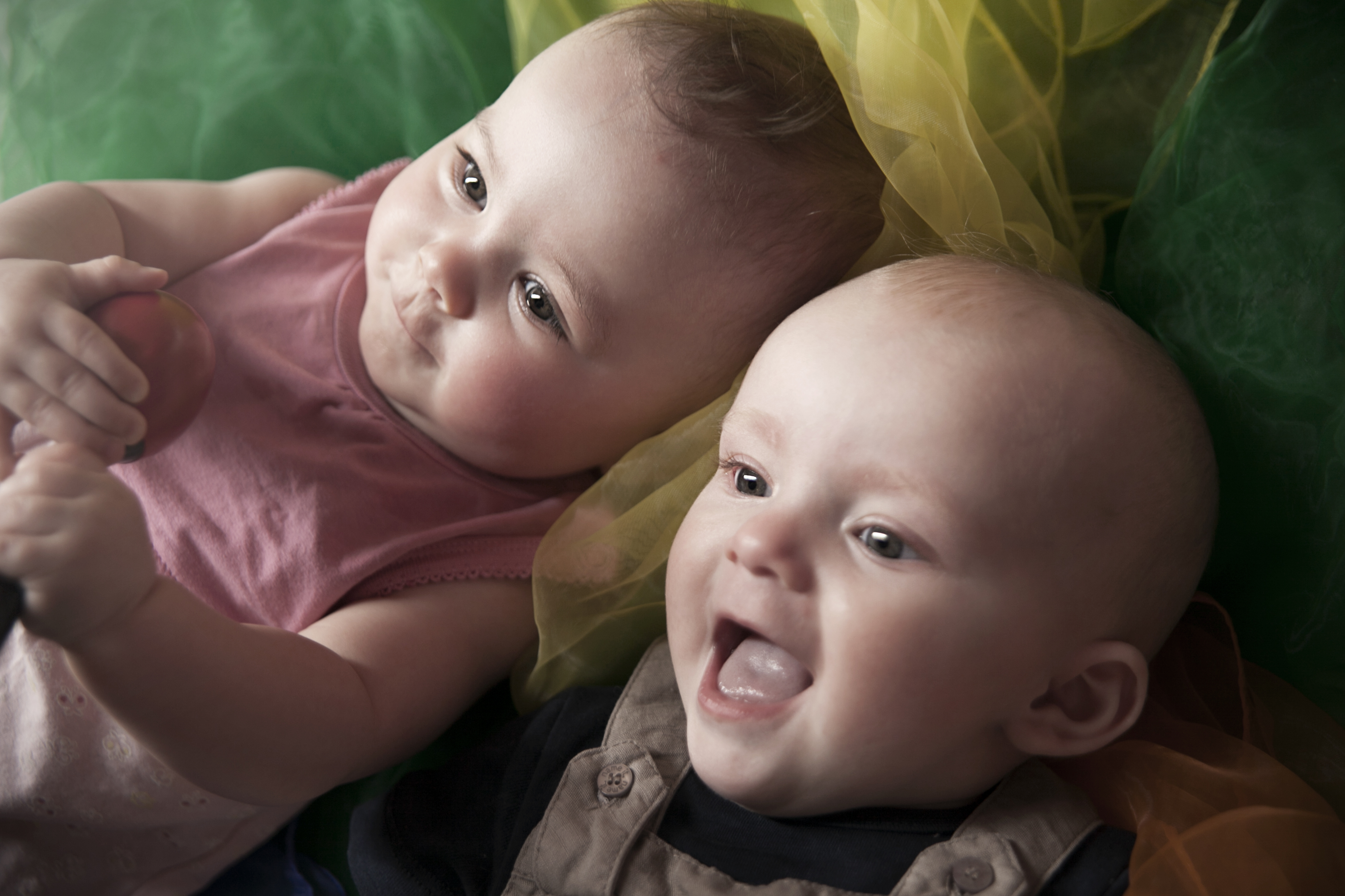 Babysang i Åmot kirke