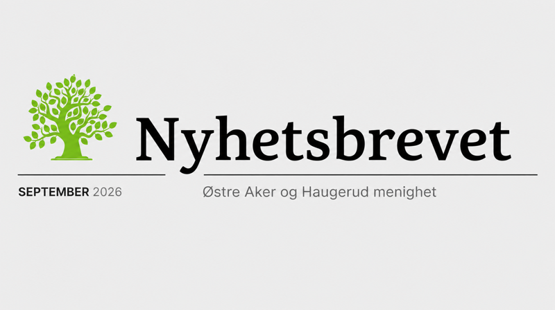 Nyhetsbrev september