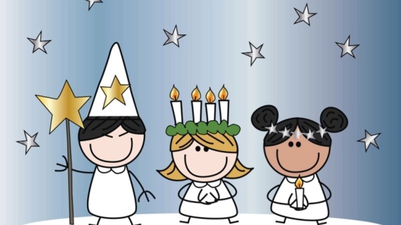 Vil du bli med i Lucia-koret?