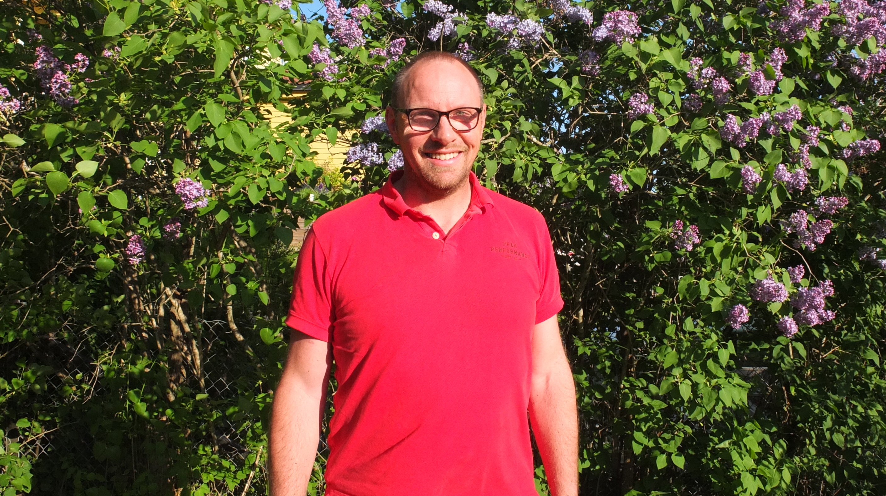 M&#248;t v&#229;r nye kapellan Lars Kristian Gjone!