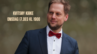 Julekonsert i Kvitsøy kirke