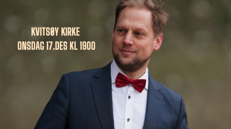 Julekonsert i Kvitsøy kirke