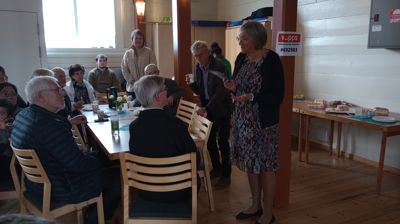 Takk til Tommy Erdal