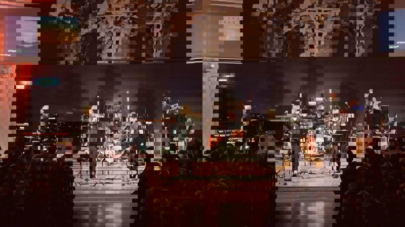 Folkefonna Live i Oddernes kirke