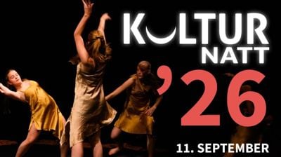 KULTURNATT '26