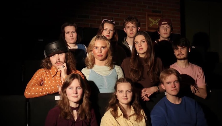 Konsert tirsdag 7. april kl. 1930