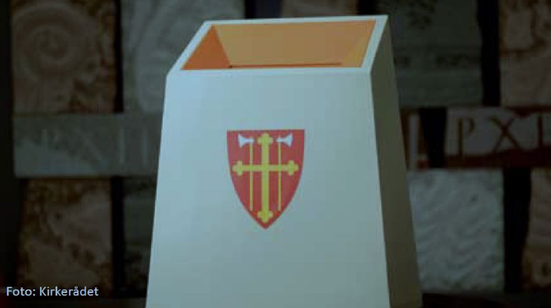 Supplerende valg til Menighetsrådet