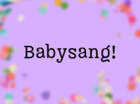 Babysang Tranby