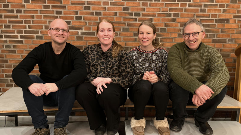 Konsert "Som et hav"