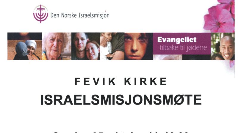Israelsmisjonsmøte