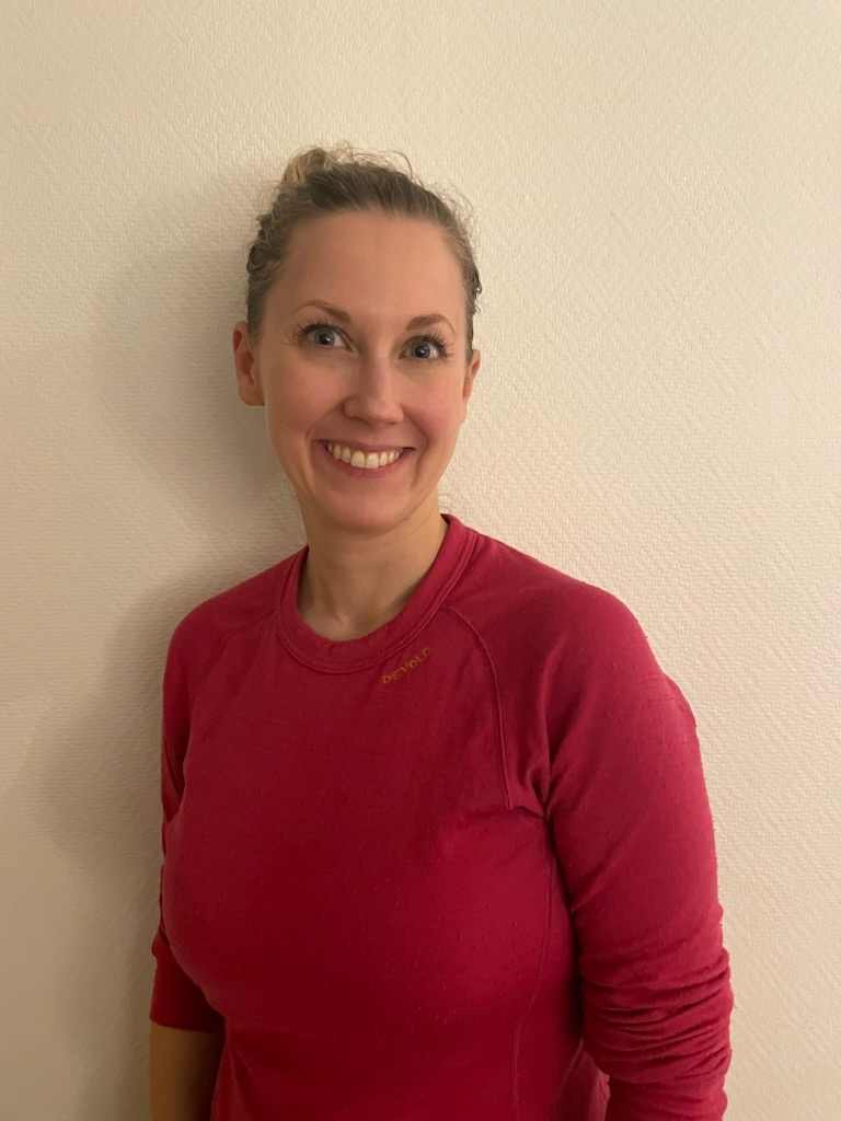 Cecilie Løkeland Slåke