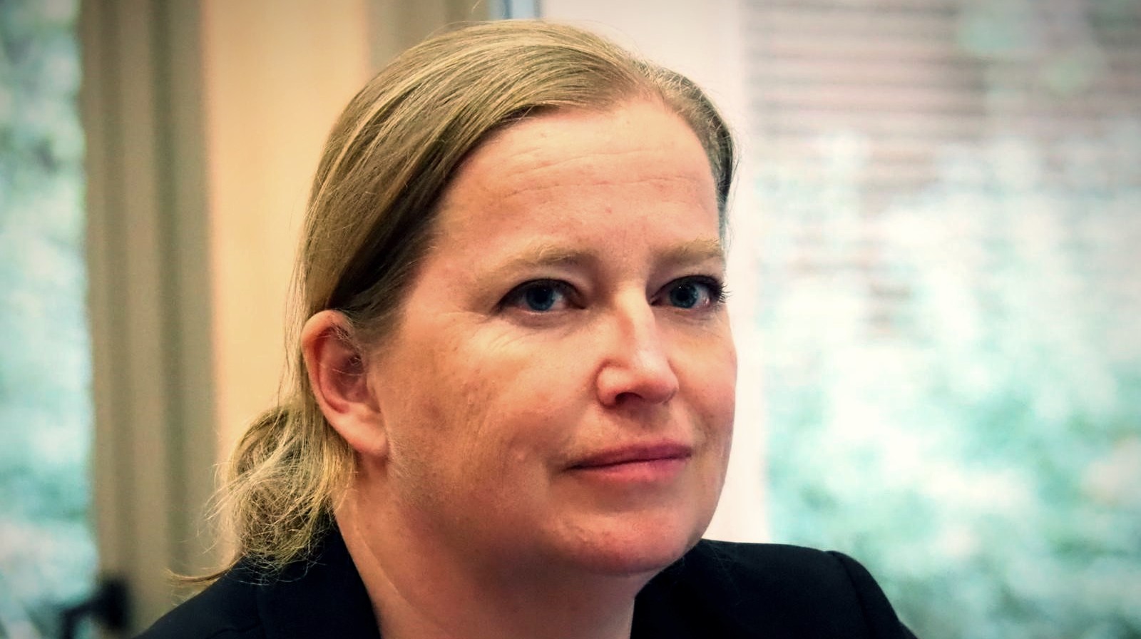 Kristne palestinere på Vestbredden. Den nye ultrakonservative regjeringen.