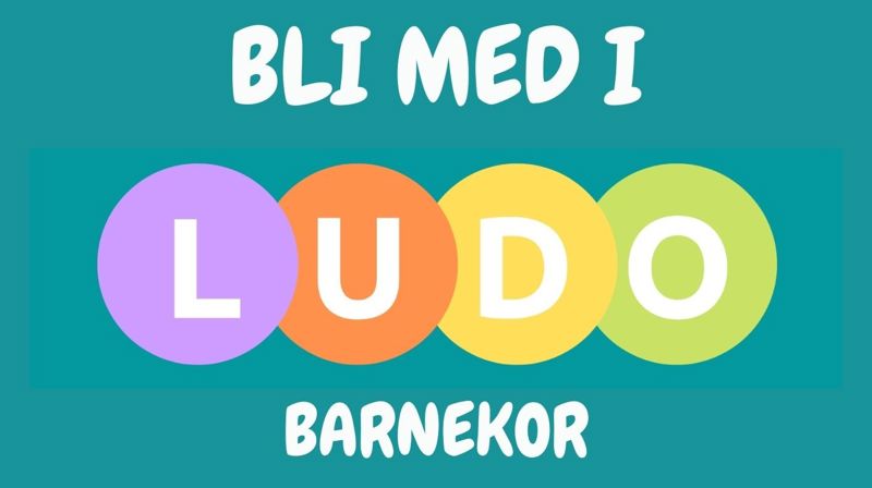 Ludo barnekor