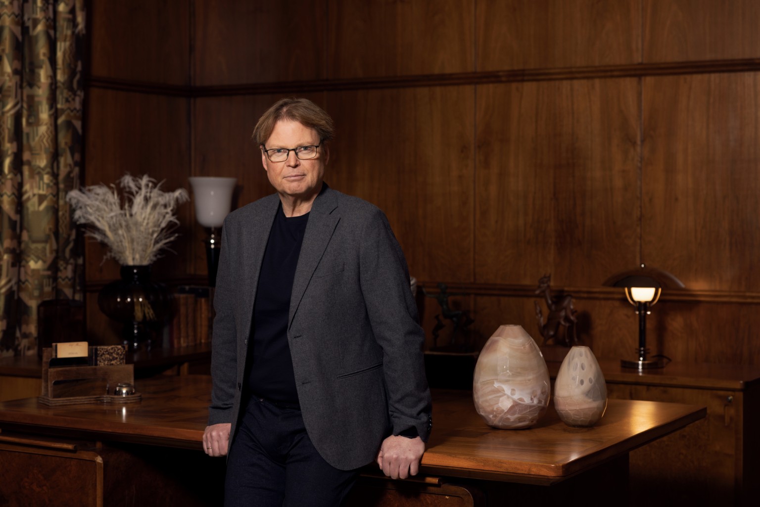 60 minutter med Jørn Lier Horst