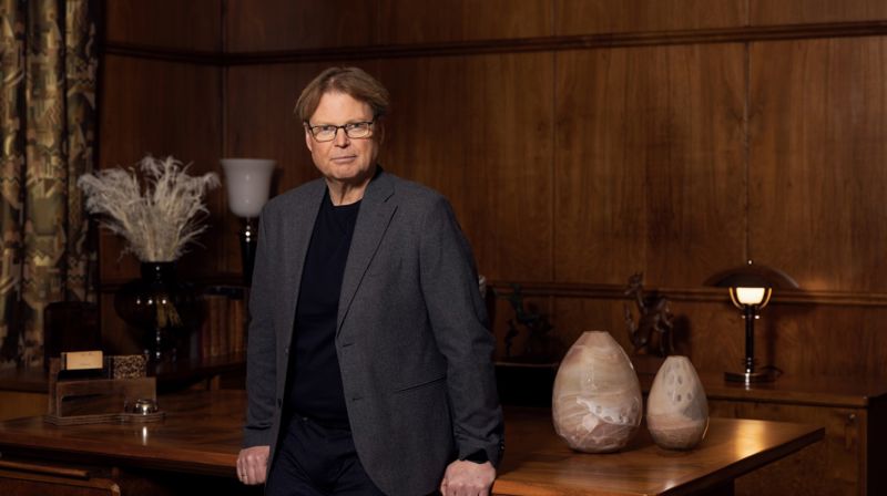 60 minutter med Jørn Lier Horst