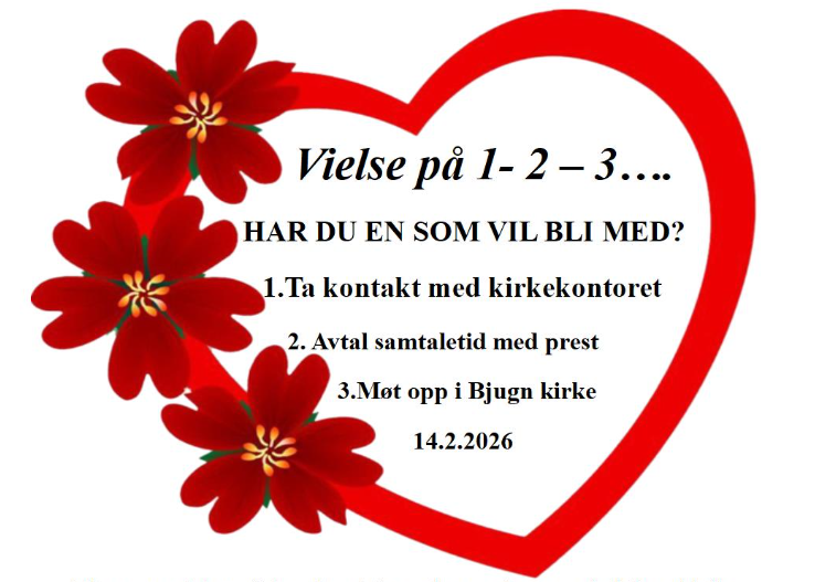 Valentindagsvielse
