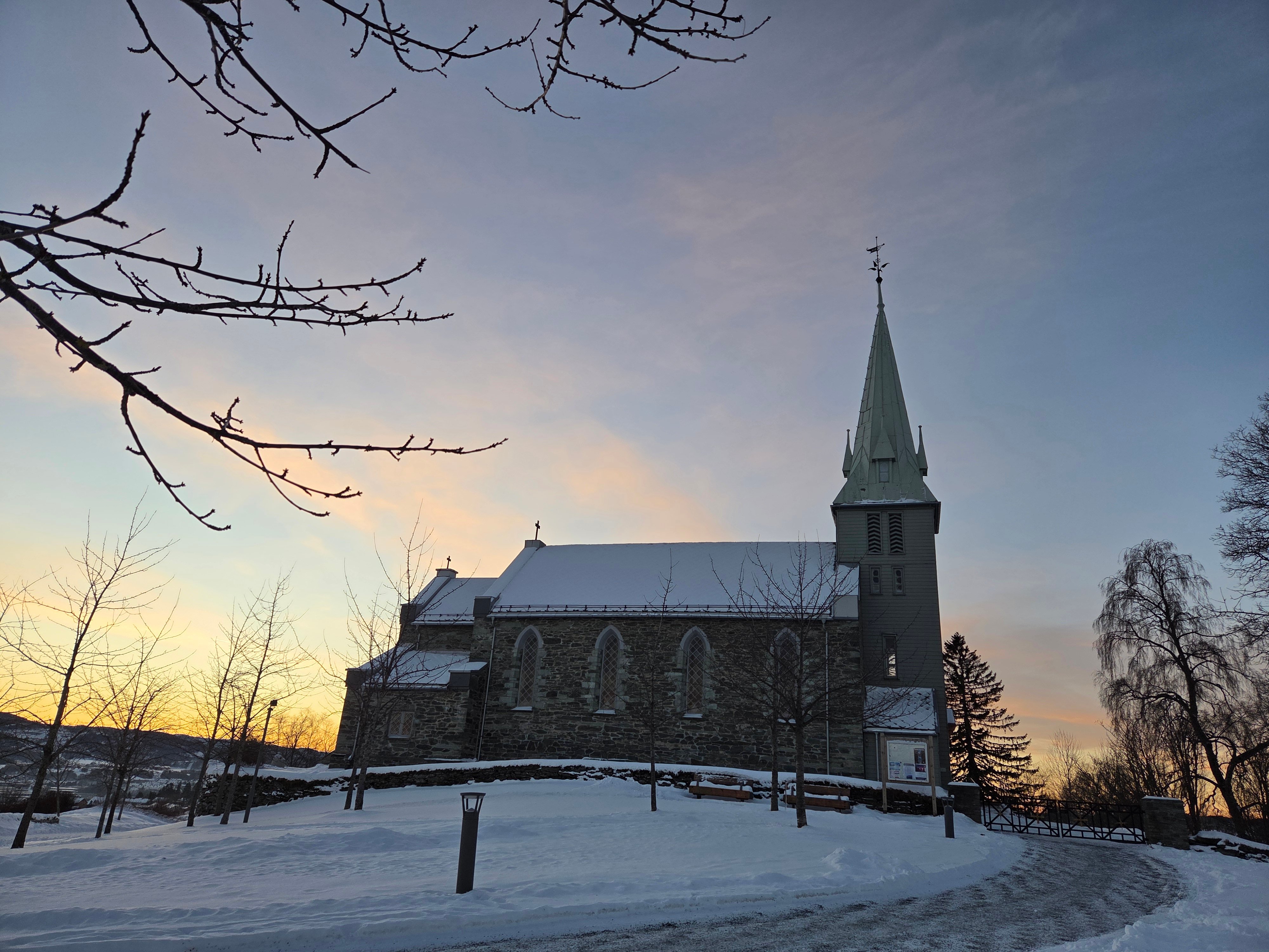 Toppbilde for Sverresborg menighet