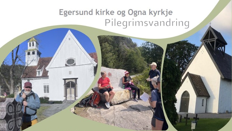Pilegrimsvandring 2026