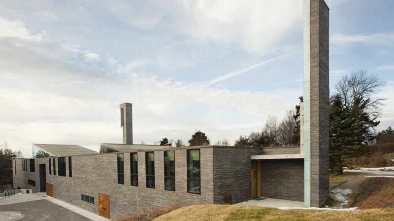 Sommeren i Bøler kirke