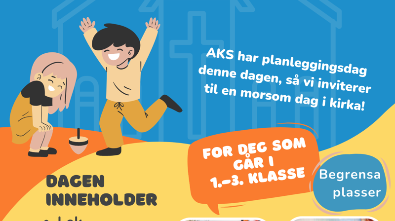 Aktivitetsdag 13. august