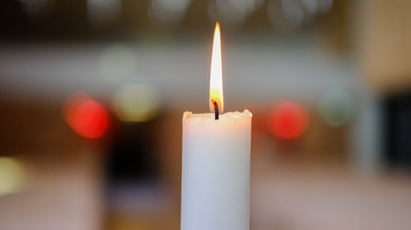 Lysmesse i Svinndal kirke 7. desember