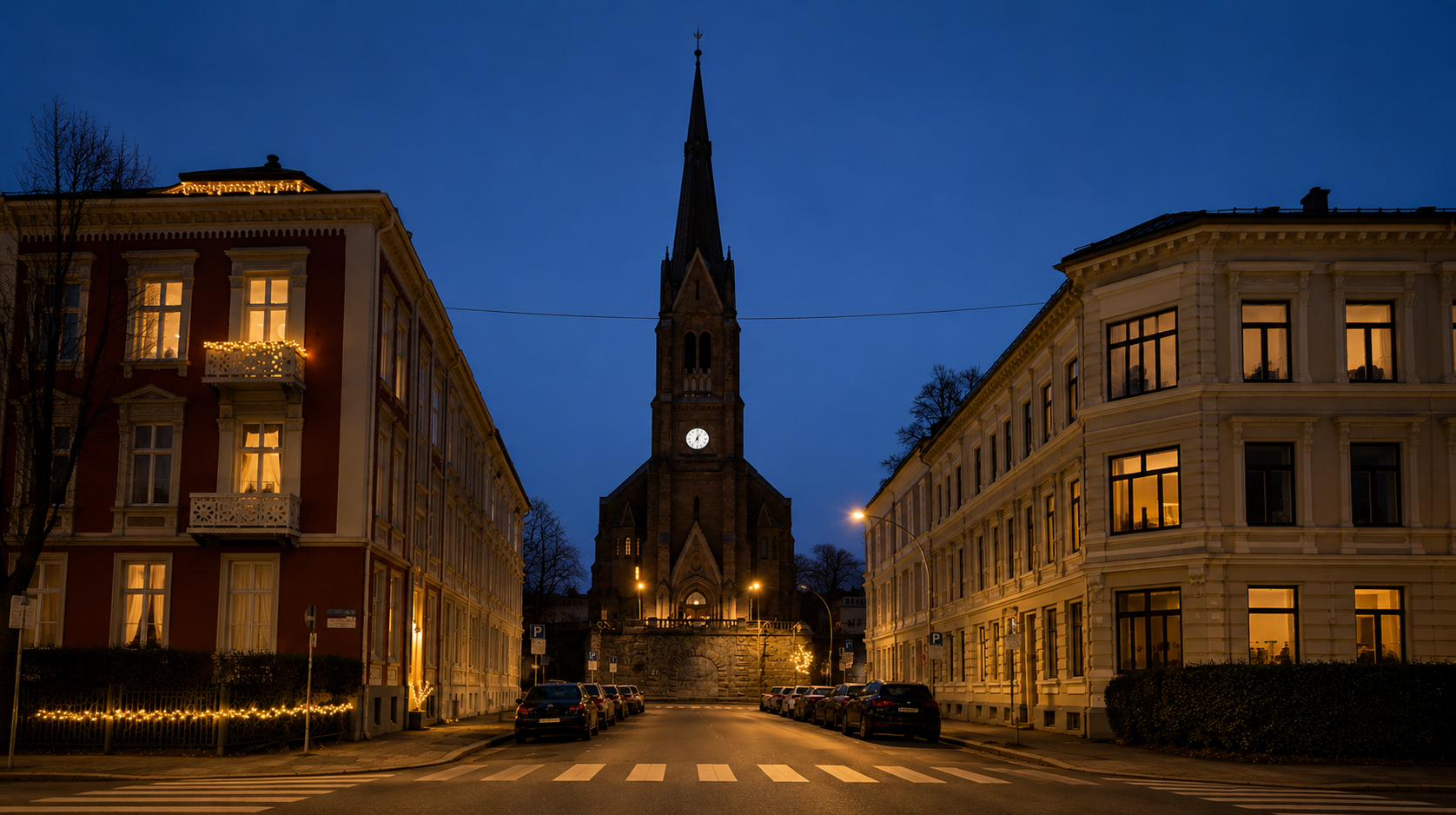 Kulturnatt i Uranienborg kirke