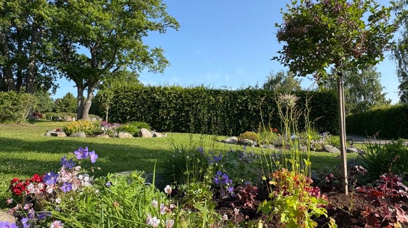 Sommerjobb på gravplassene i Færder?