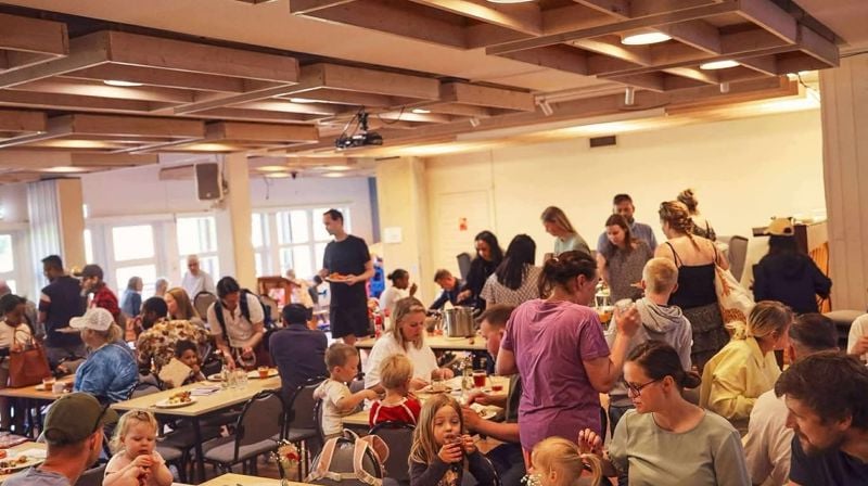 Tirsdagsåpent våren 2026!