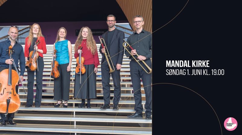 Kammerkonsert i Mandal kirke