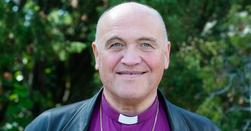 Bispevisitas i Strømsø bykirke 25. januar og Salmedate 5. februar