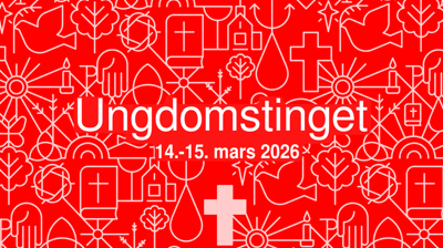 Ungdomstinget i Nidaros 14. – 15. mars 2026