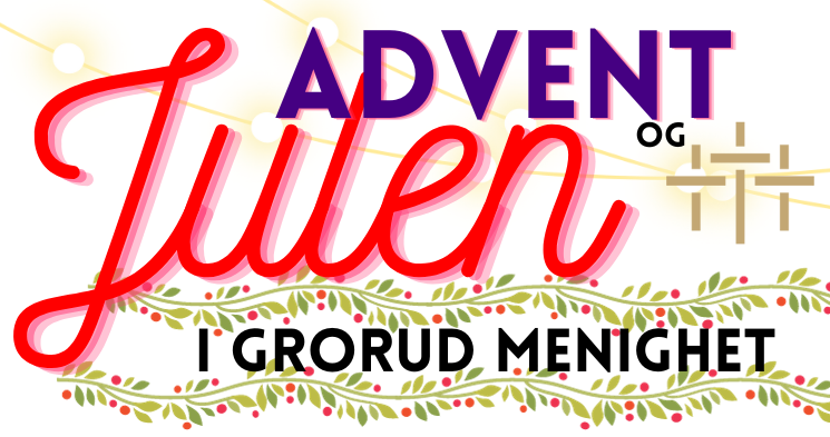 Julen i Grorud menighet