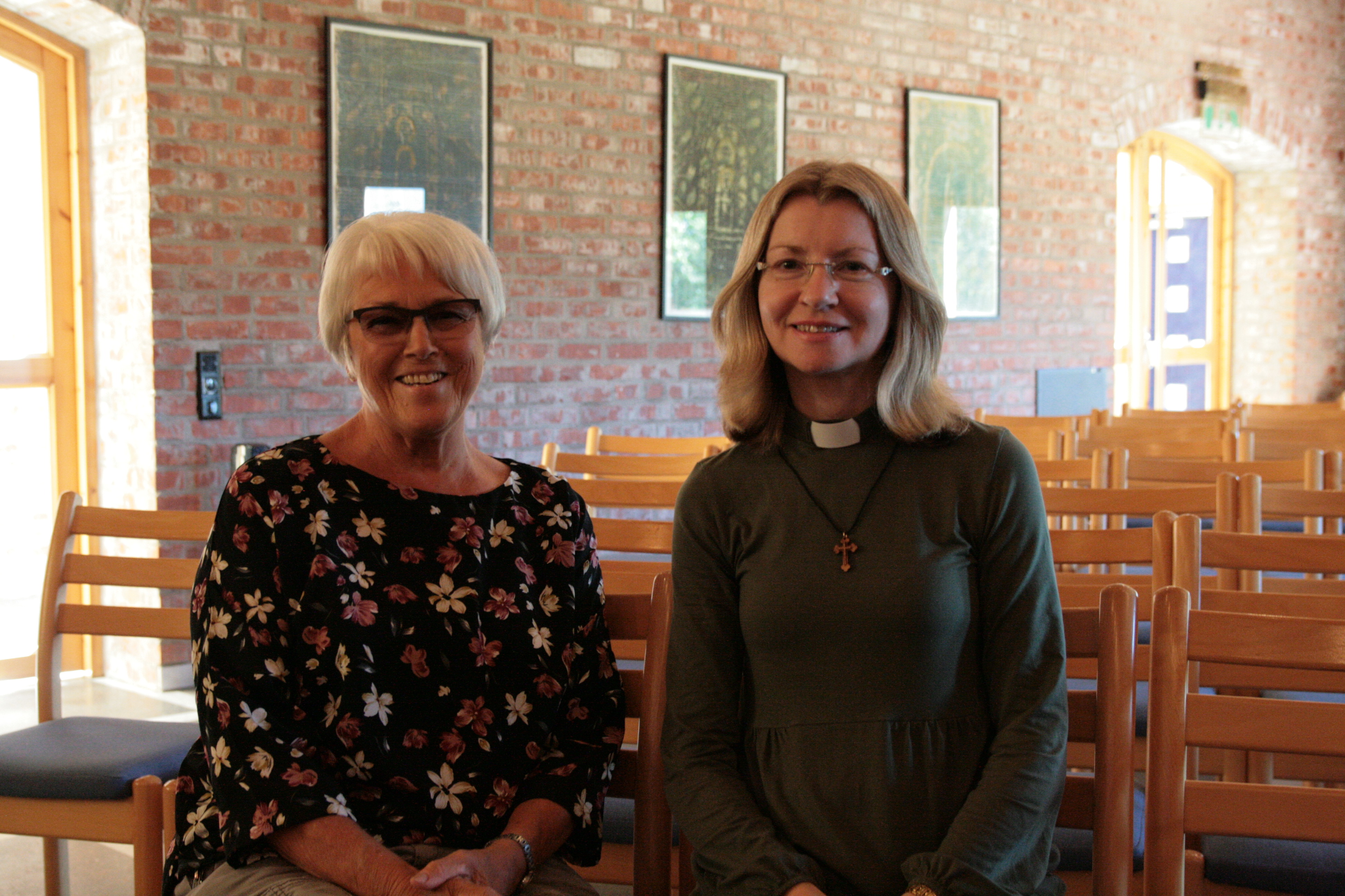 Velkommen til sorggruppe