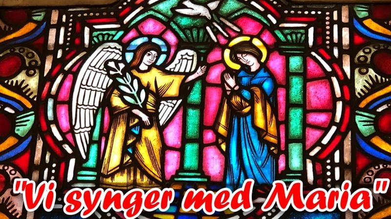 Salmekveld i Konnerud kirke, tirsdag 25.mars kl.19