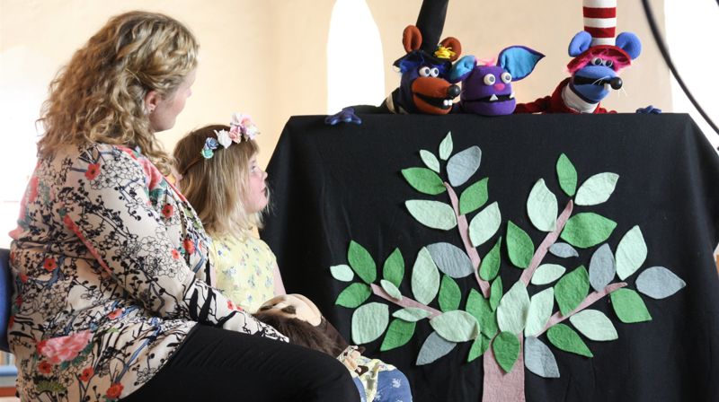 Kirkerottene kommer til Honningsvåg