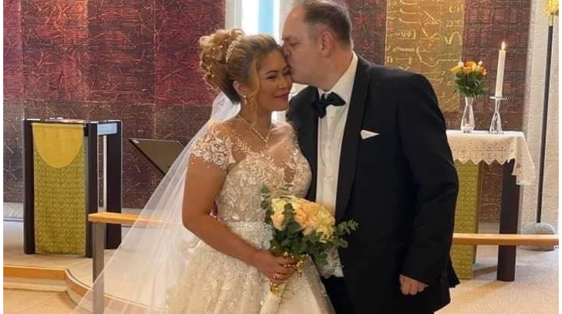 Vielse i Hånes kirke