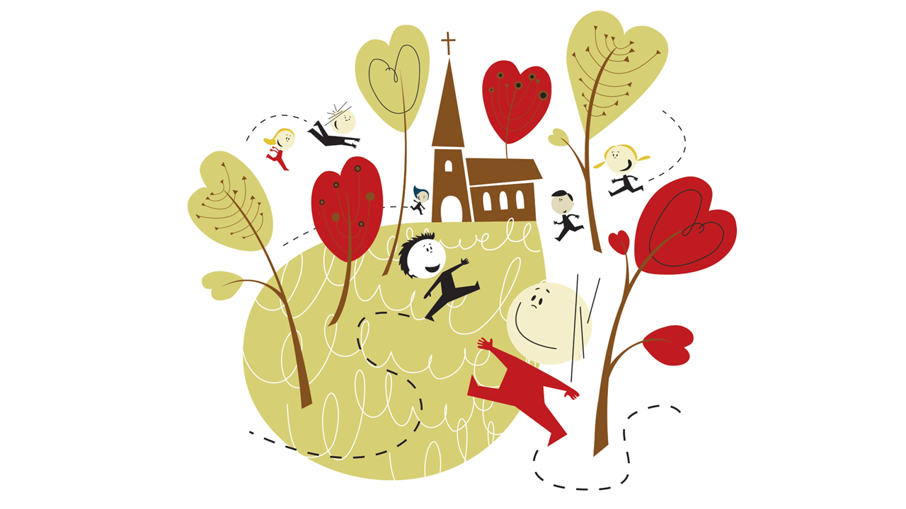 Kirkeonsdag med Misjonstivoli!