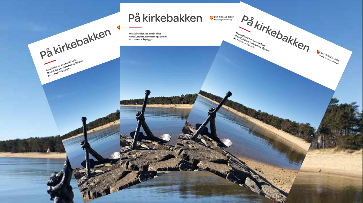 Menighetsblad