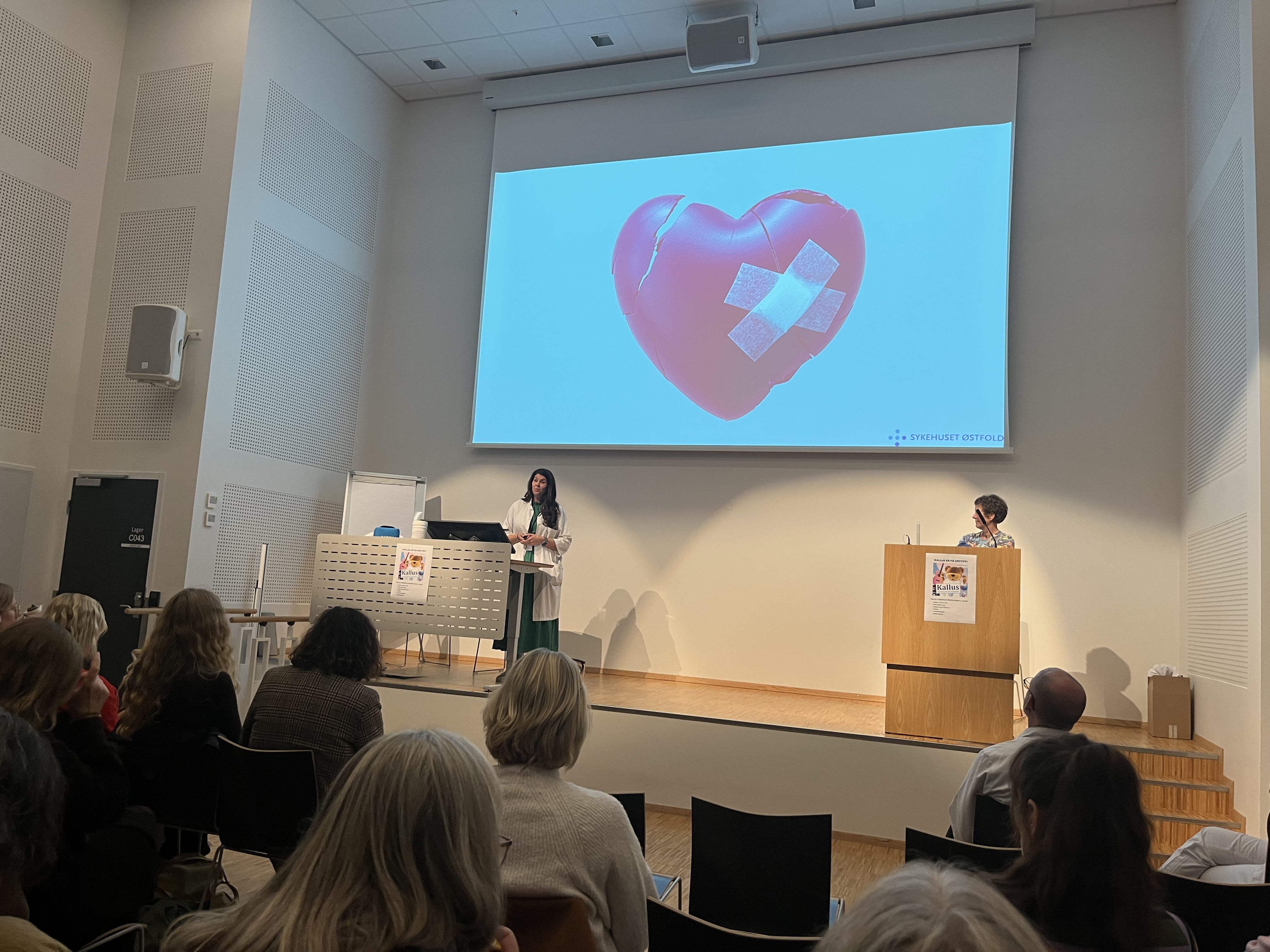 Foto: Elisabeth Kristiansen