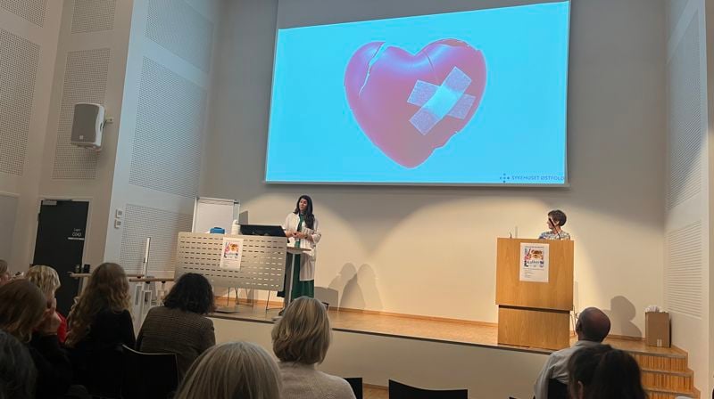 Foto: Elisabeth Kristiansen