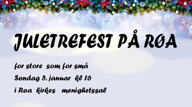 Juletrefest