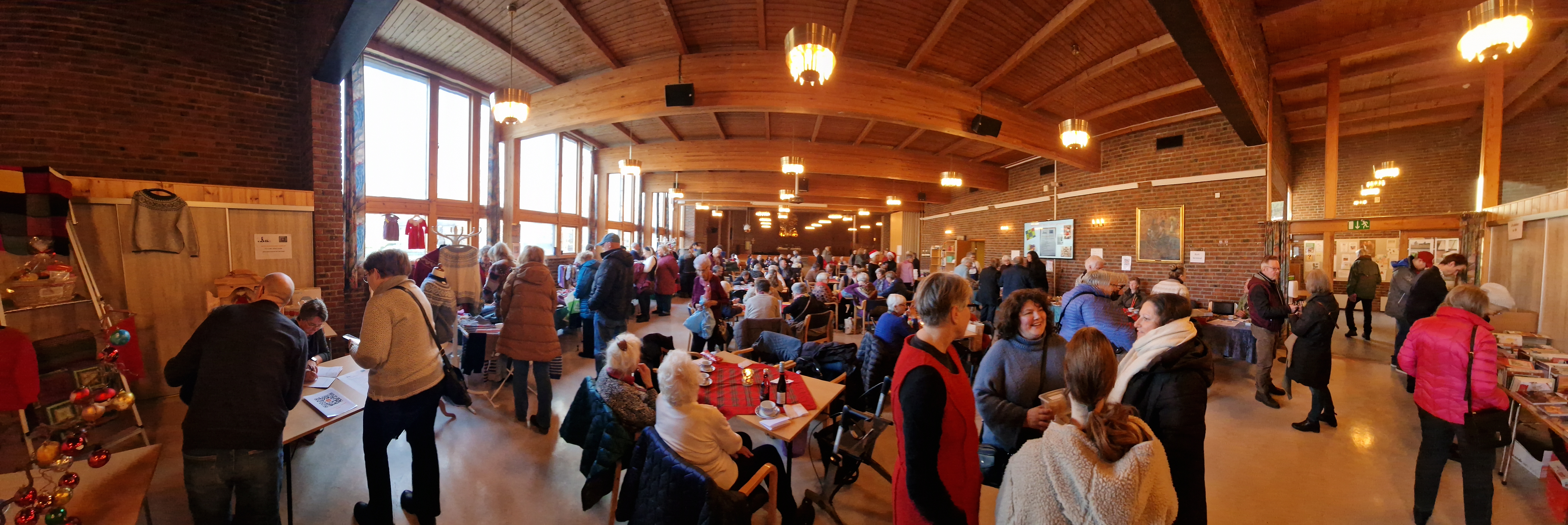 Velkommen til årets frivillighetsfest