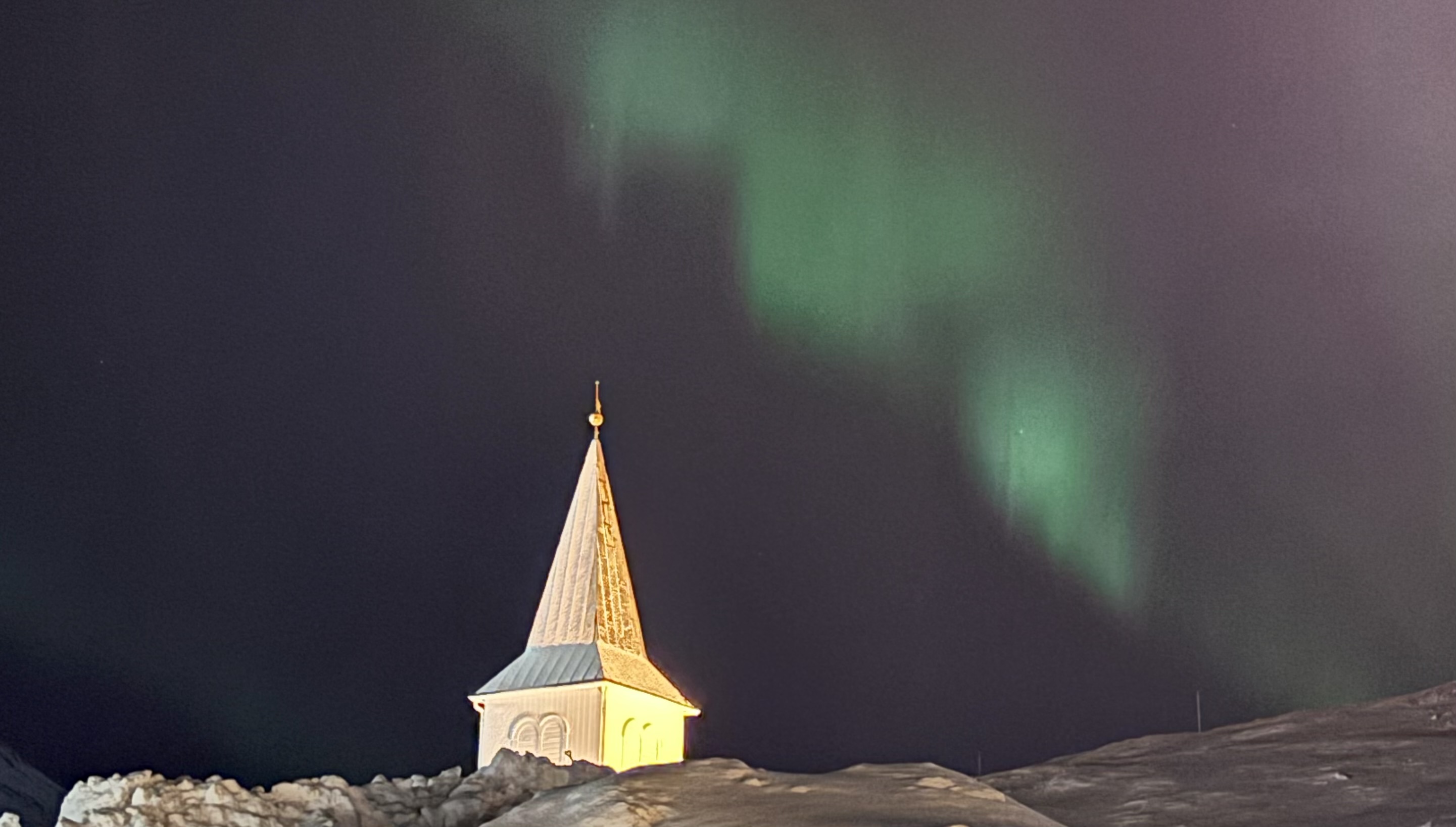 Velkommen til kirkene i jula