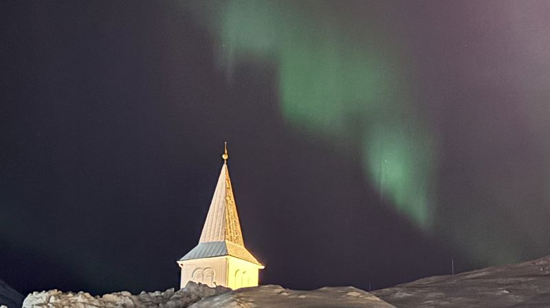 Velkommen til kirkene i jula