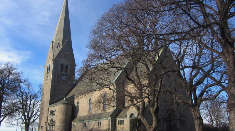 Årsmelding for Vålerenga menighet 2023