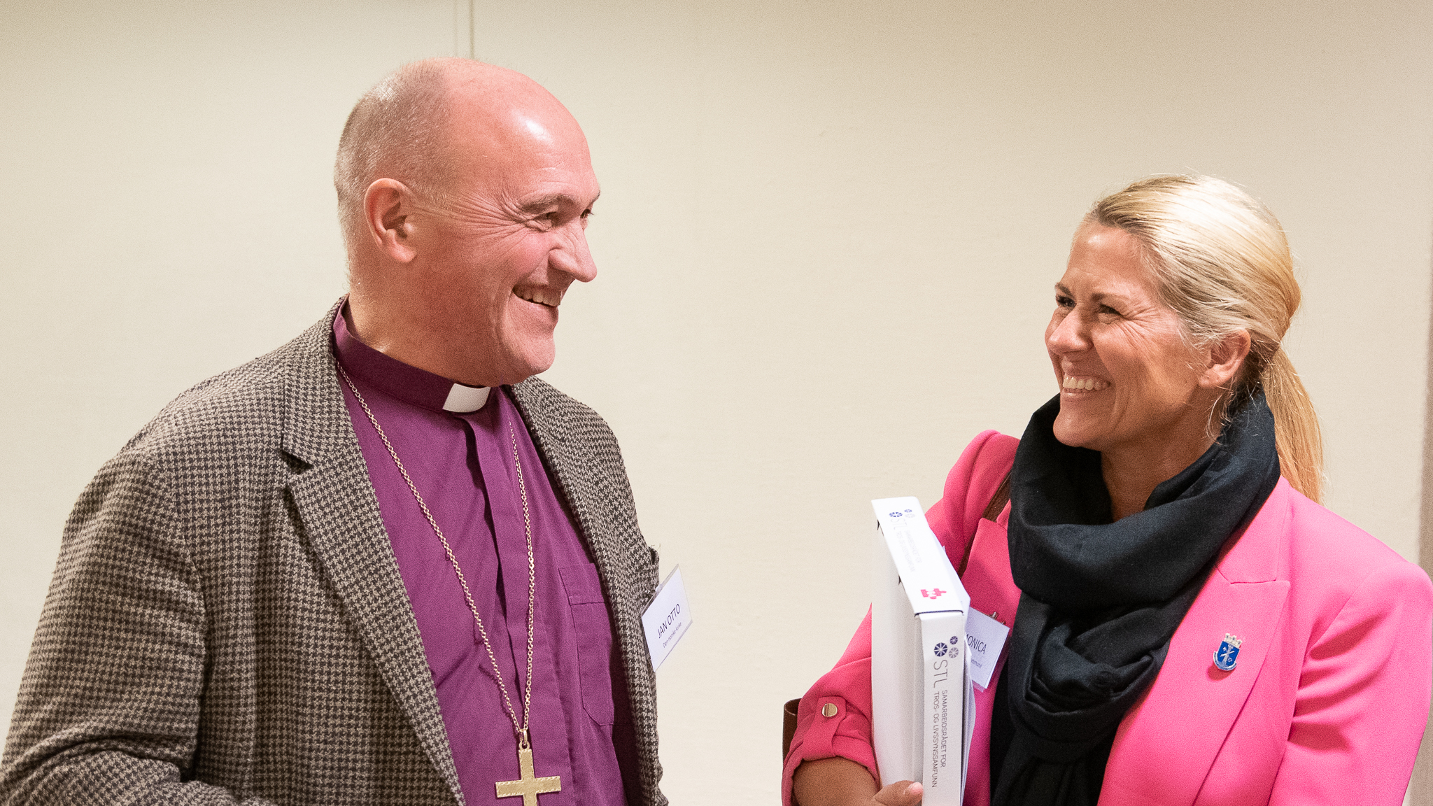 - Vi gjør hverandre rikere