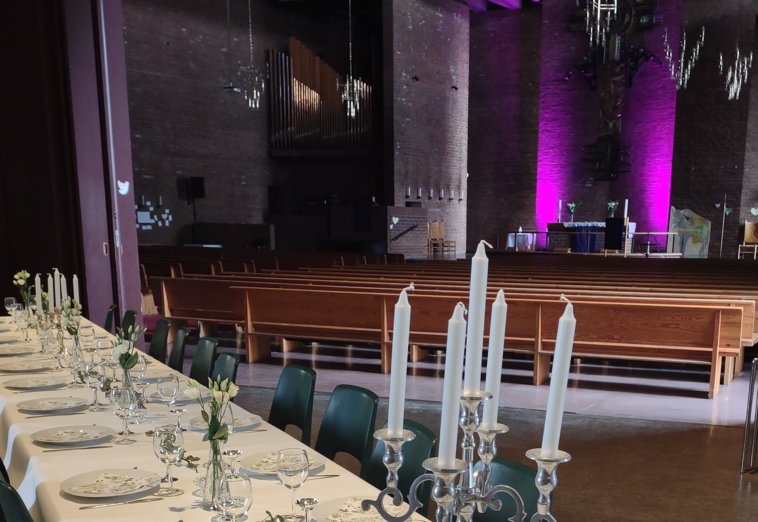 Måltidsgudstjeneste